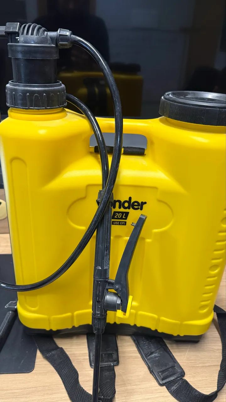 Pulverizador VONDER