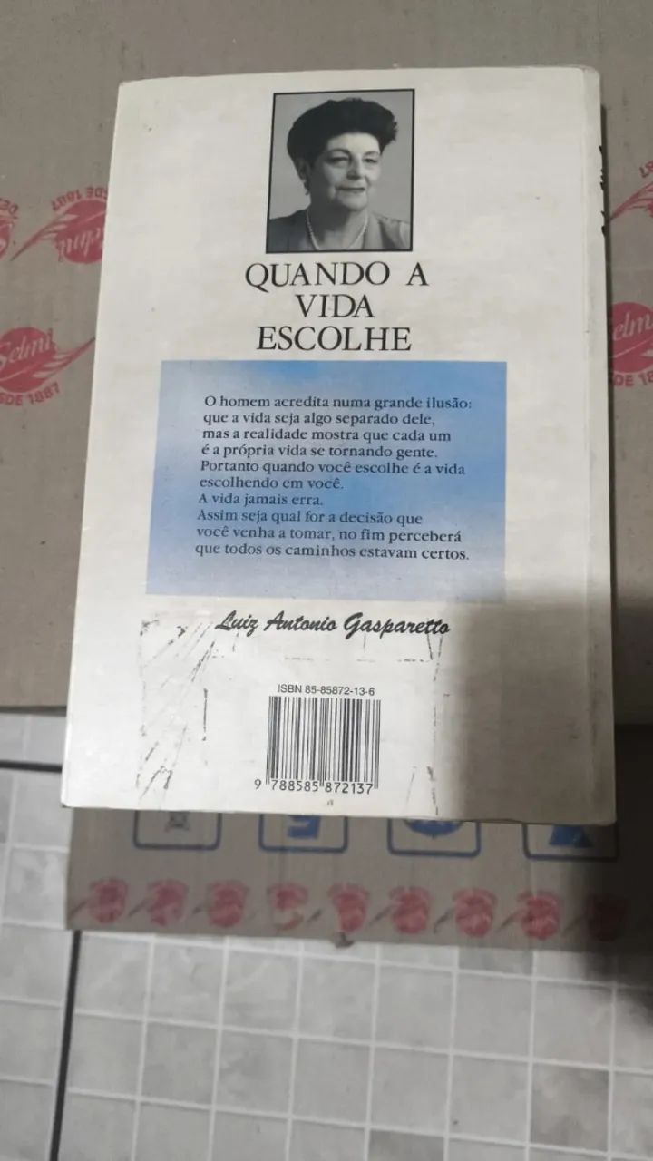 Quando a vida escolhe - Foto 2
