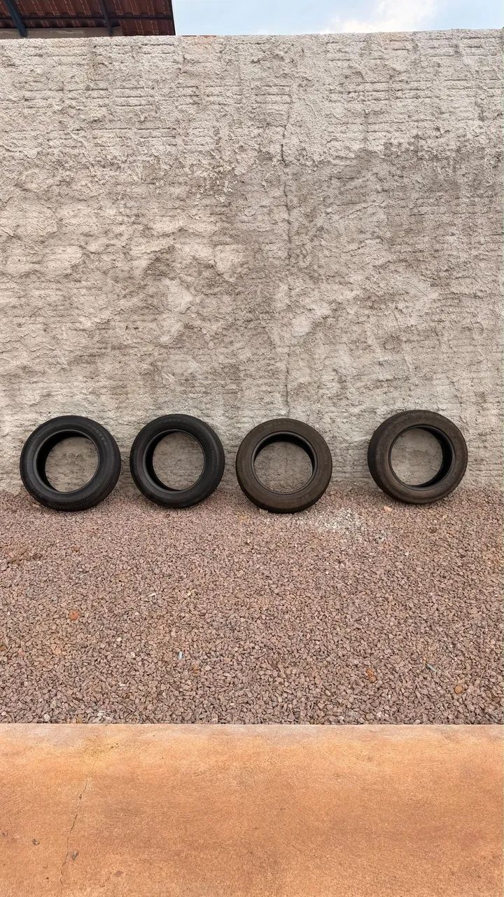 PNEUS ARO 15 196/60