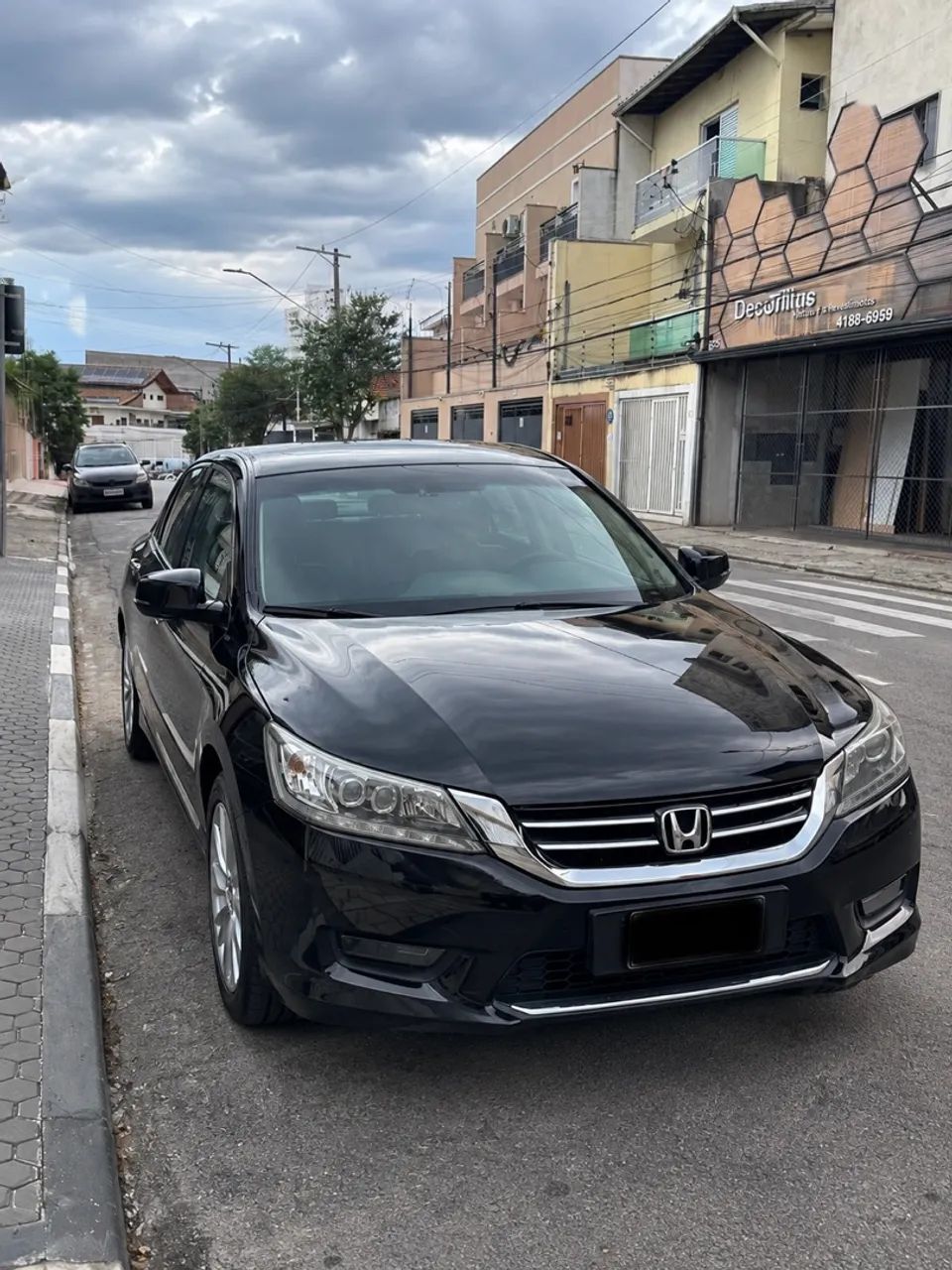 Honda Accord Accord Sedan EX 3.5 V6 24V 2014