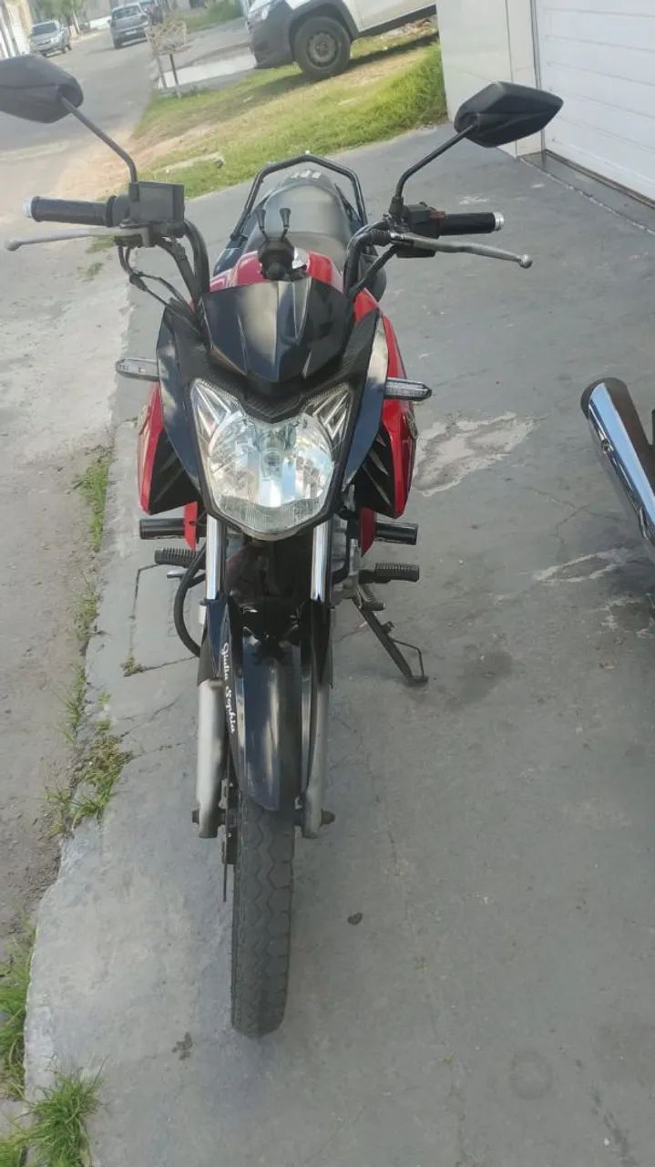 Vendo moto  - Foto 2