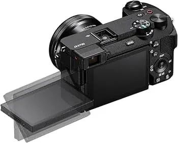 Câmera Sony A6700 Mirrorless Corpo Nova Lacrada  - Foto 3
