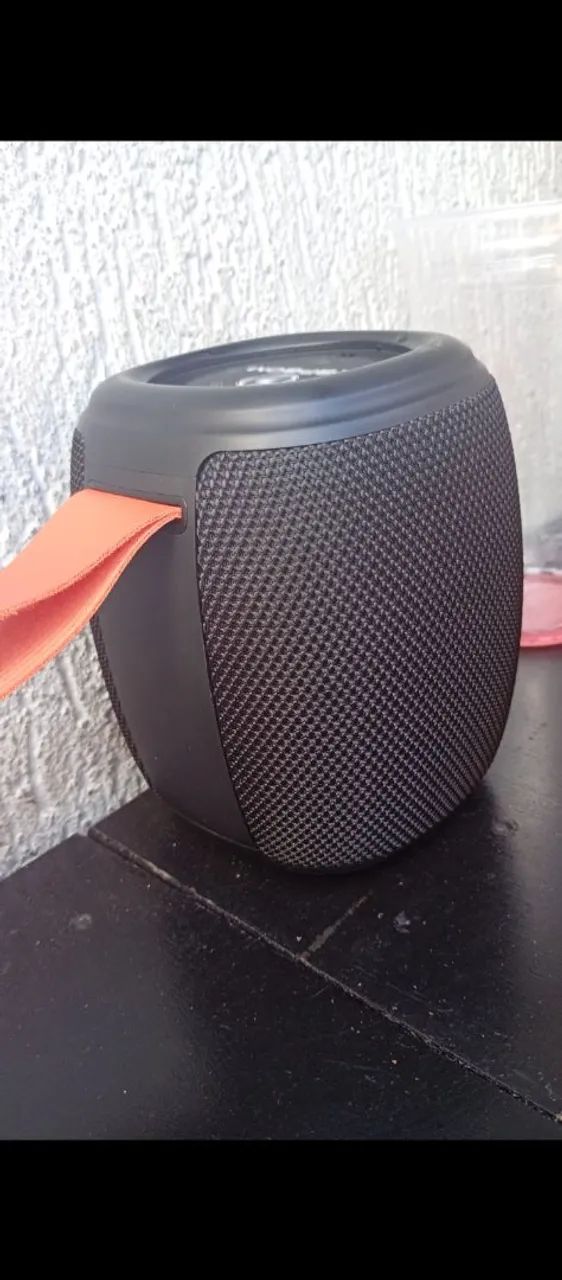 Caixa de som Bluetooth 