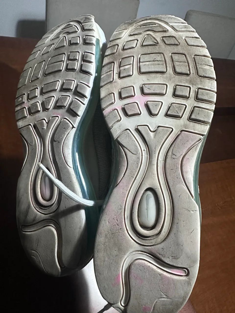 Airmax usado - Foto 2