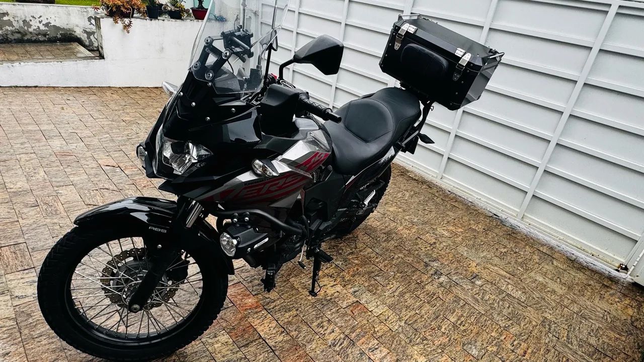 Versys 300 Tourer 2021 - Foto 3
