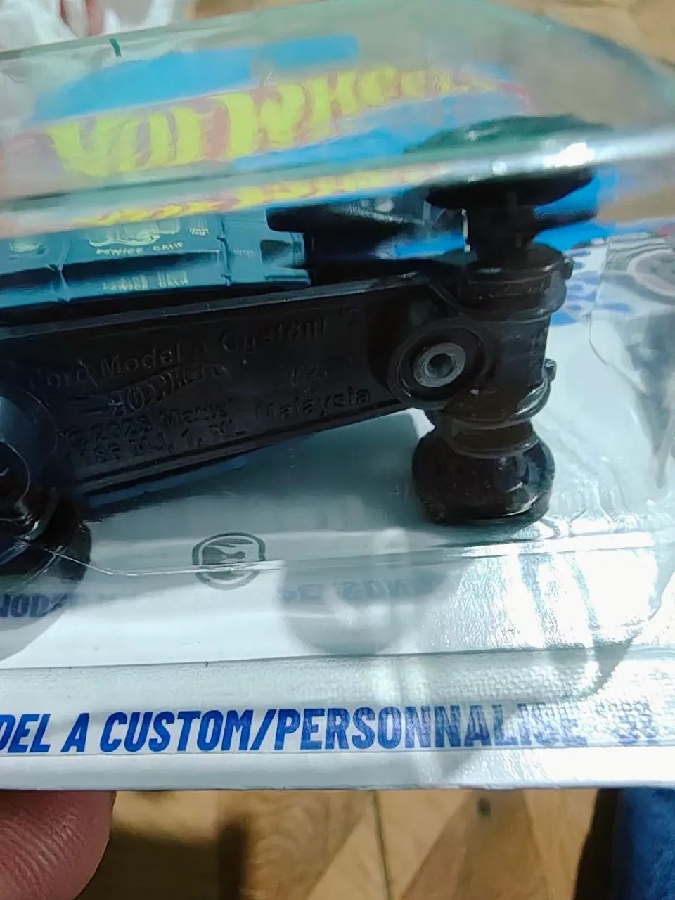 Carrinho da hot Wheels  - Foto 4