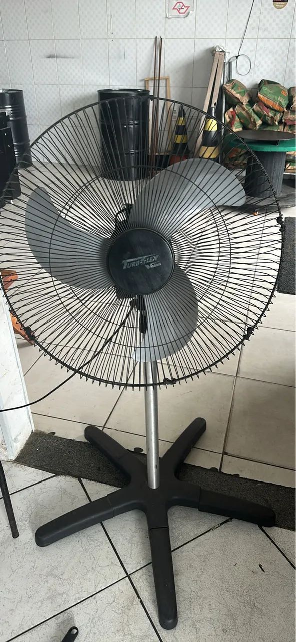 Ventilador de coluna industrial 