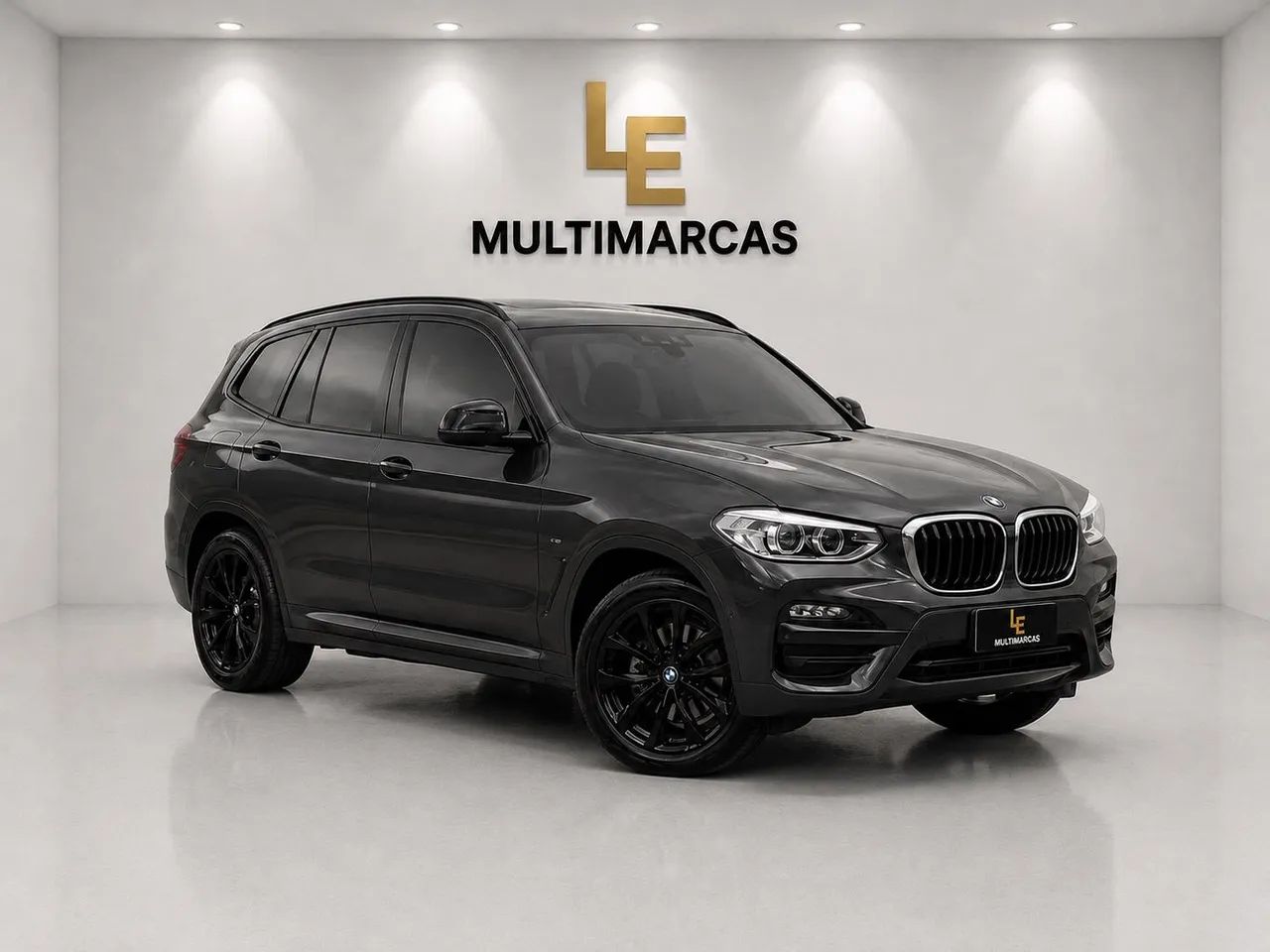 BMW X3 Xdrive 30E Turbo Híbrido AUT 2021