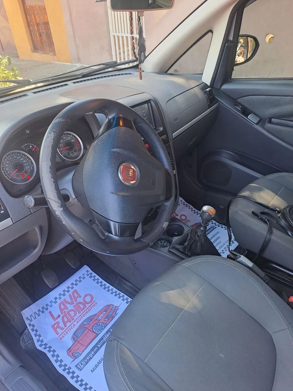 Fiat Idea Attractive 1.4 Fire Flex 8V 5P 2012 - Foto 5