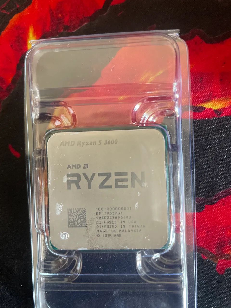Ryzen 5 3600