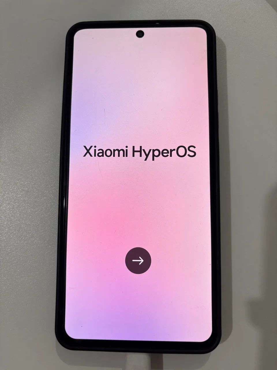 POÇO X7 pro 256gb