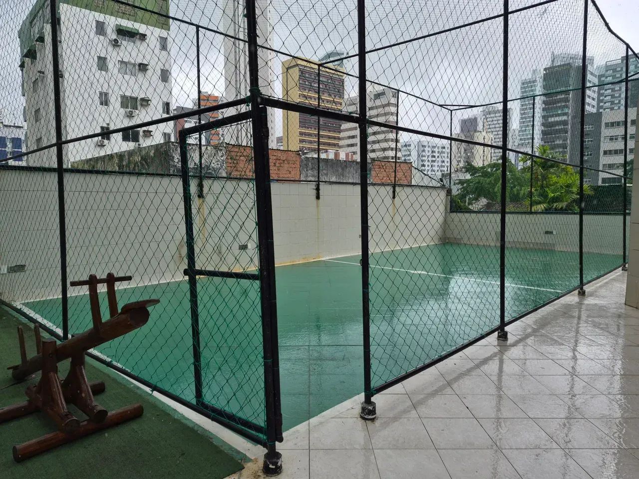 Excelente Apartamento Ampoo no Coração de Boa Viagem - Foto 5