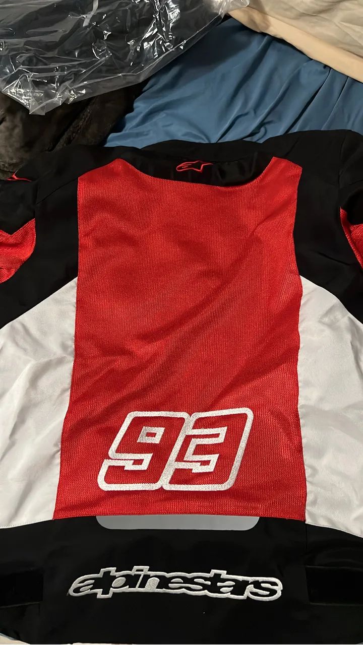 Jaqueta alpinestars MM93 2XL - Foto 2