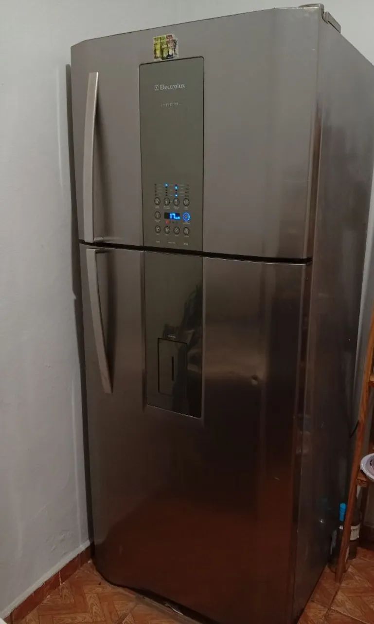 GELADEIRA DUPLEX ELECTROLUX INFINITY  - Foto 2