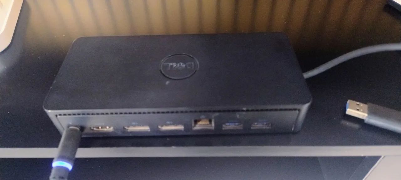  Docstation Dell D6000S Completa na Caixa  - Foto 2