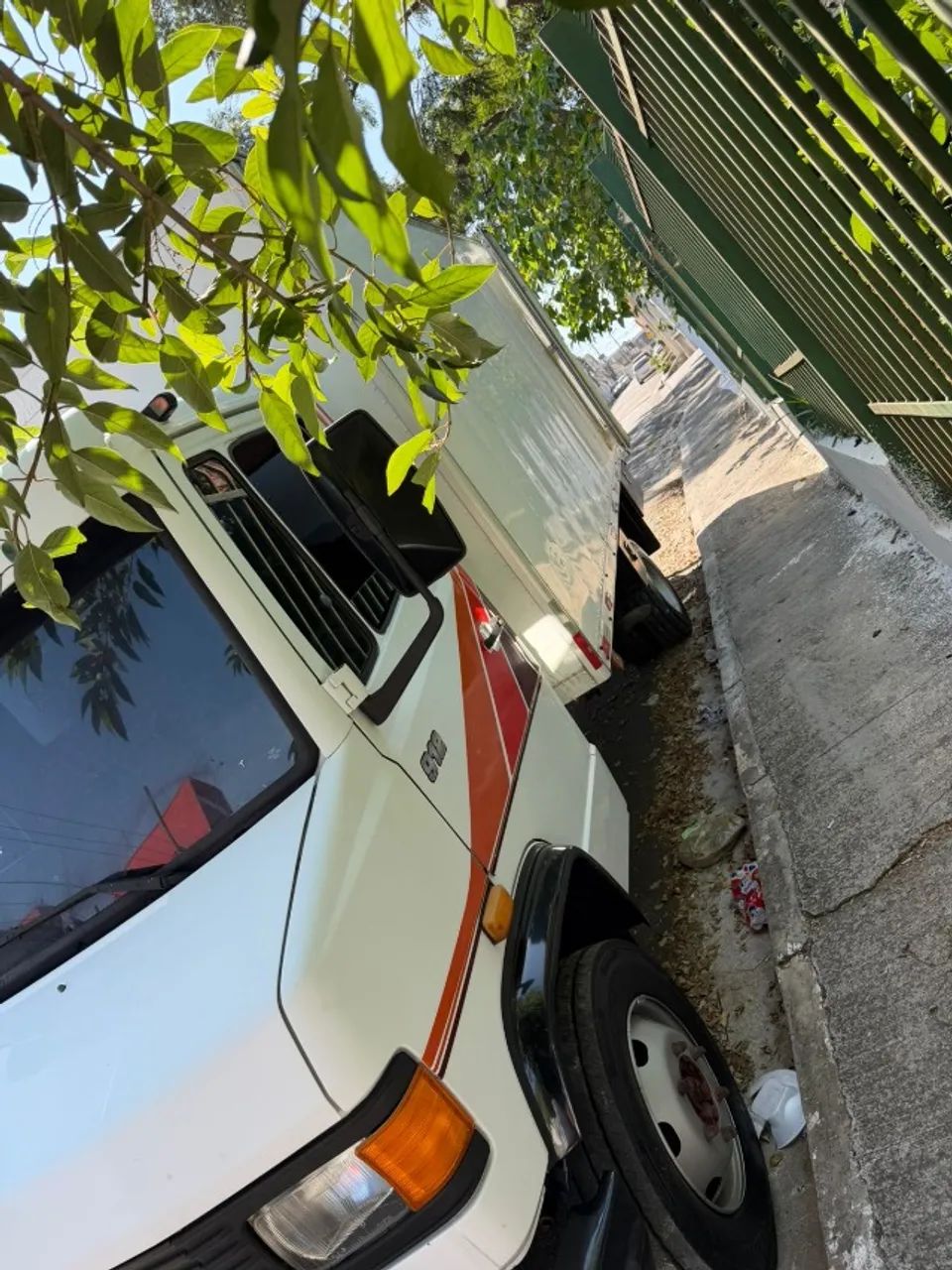 Caminhão 912  - Foto 2