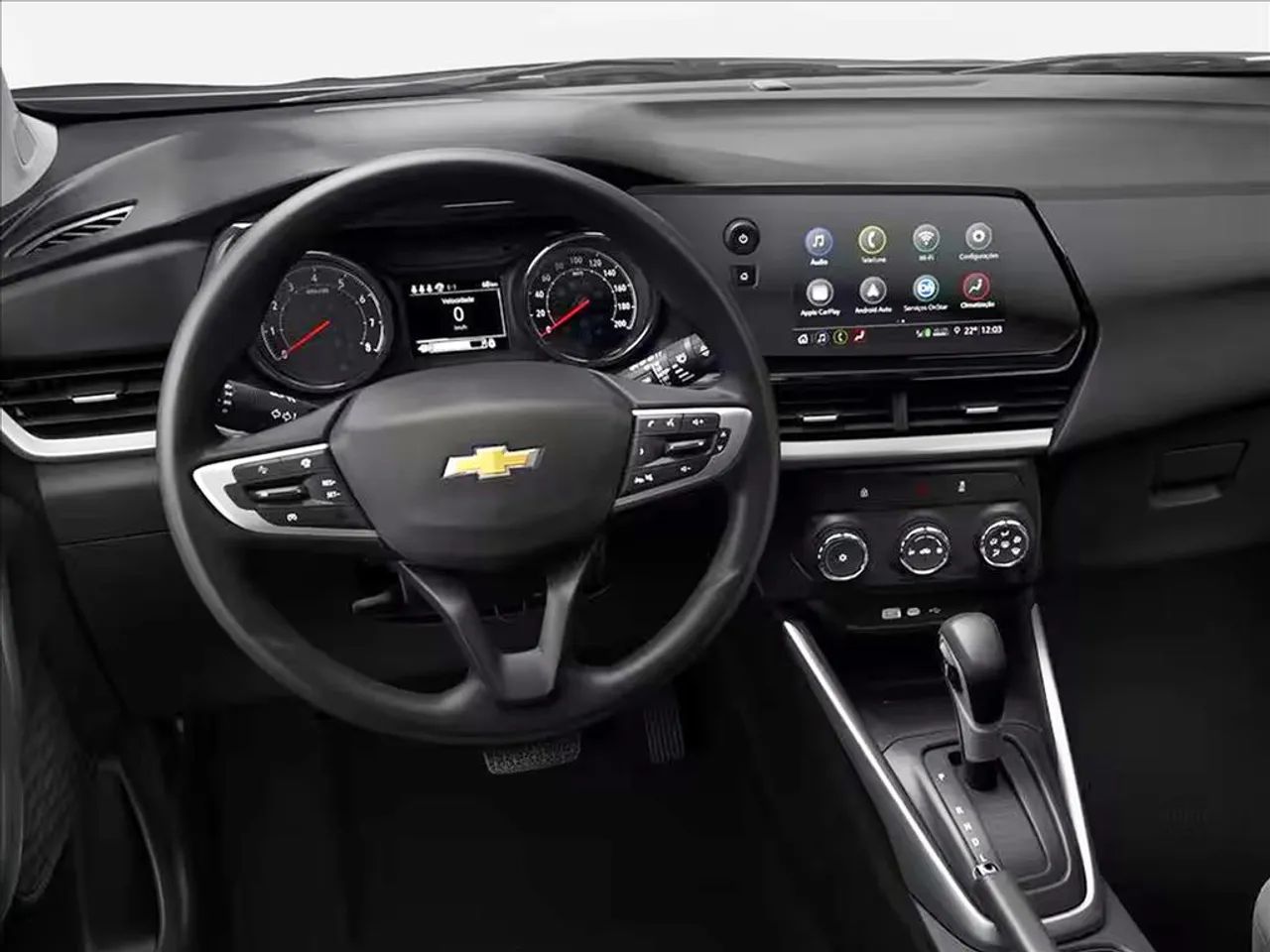 Chevrolet Tracker 1.0 Turbo 12V Flex Aut. (pcd) 2027 - Foto 3