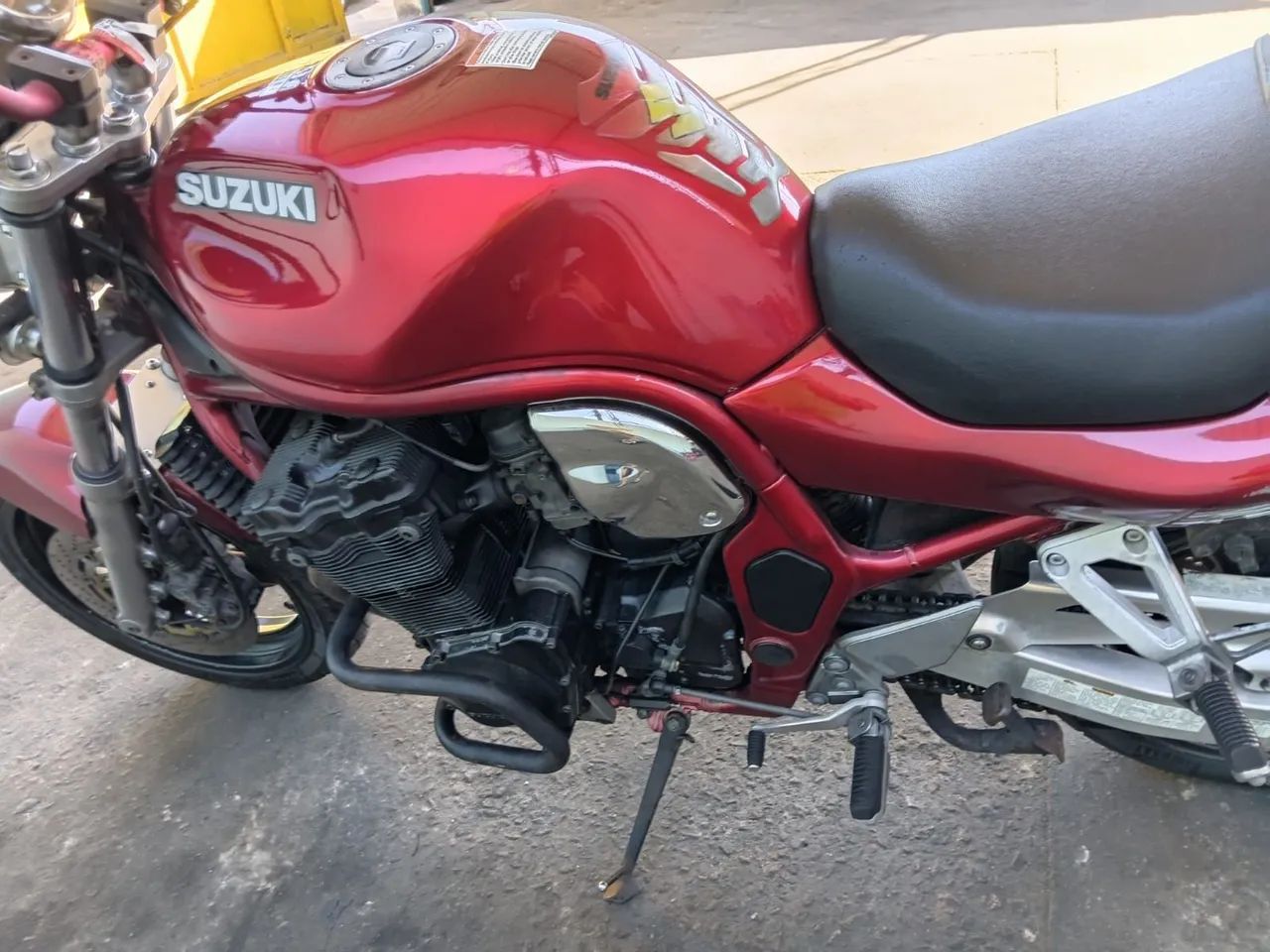 Suzuki Bandit N1200 - Foto 5