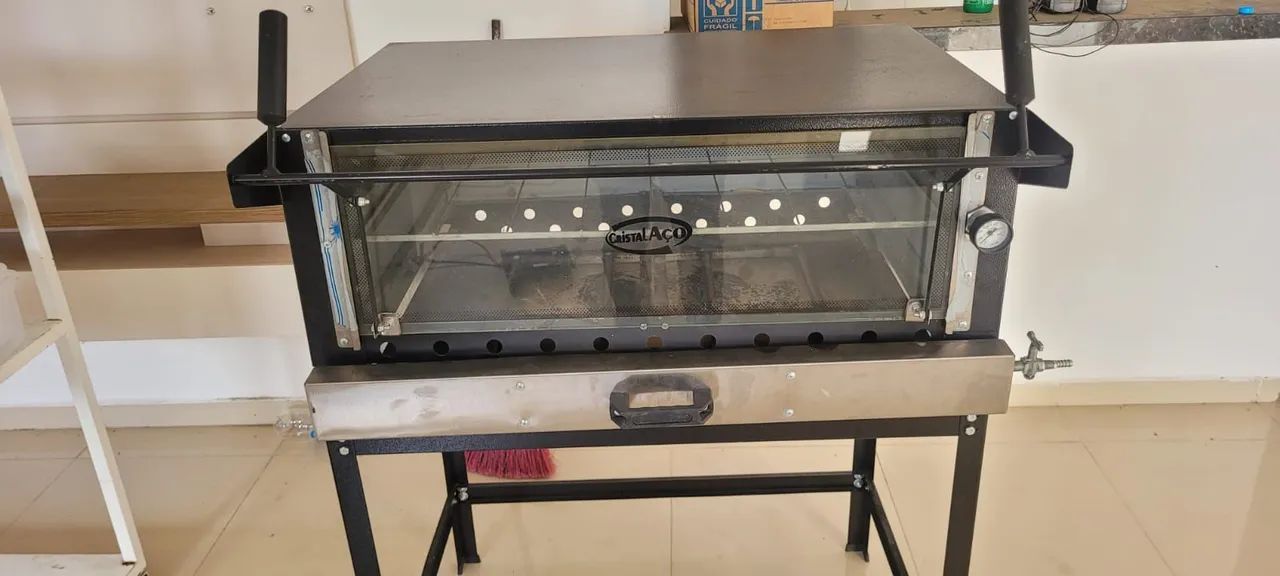FORNO PARA PIZZA E BOLO - Foto 2