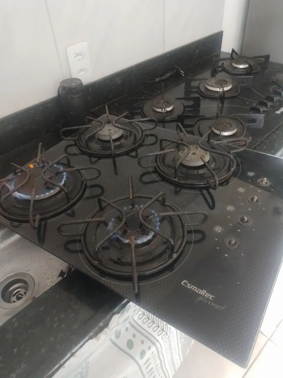 Fogão cooktop - Foto 3