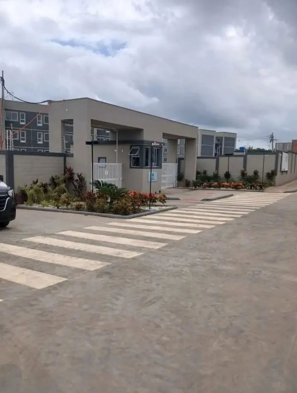 Passo apartamento 