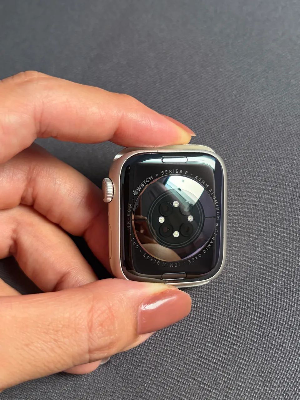 Apple Watch Series 9 45mm - Foto 5