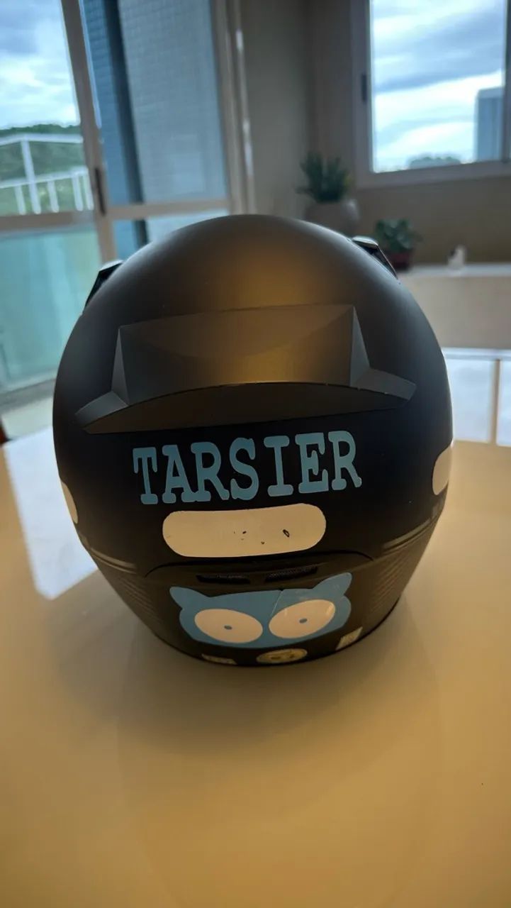 Capacete da Black Edition - Foto 5