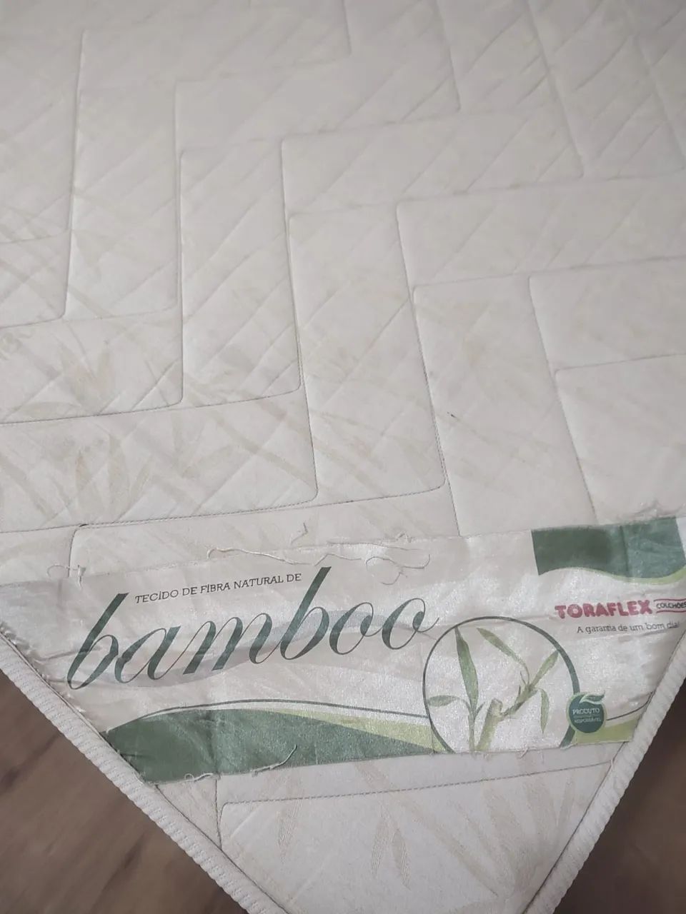 Cama box colchão king  - Foto 2