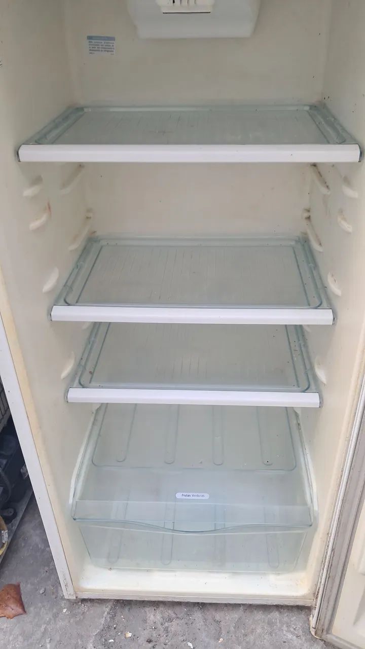 Geladeira duplex frost free + frete grátis - Foto 2
