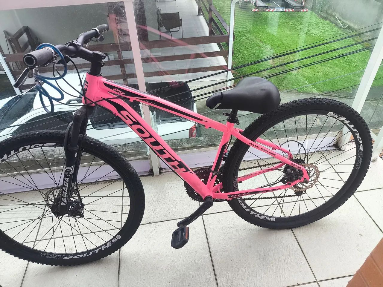 Vendo bicicleta aro 29 - Foto 2