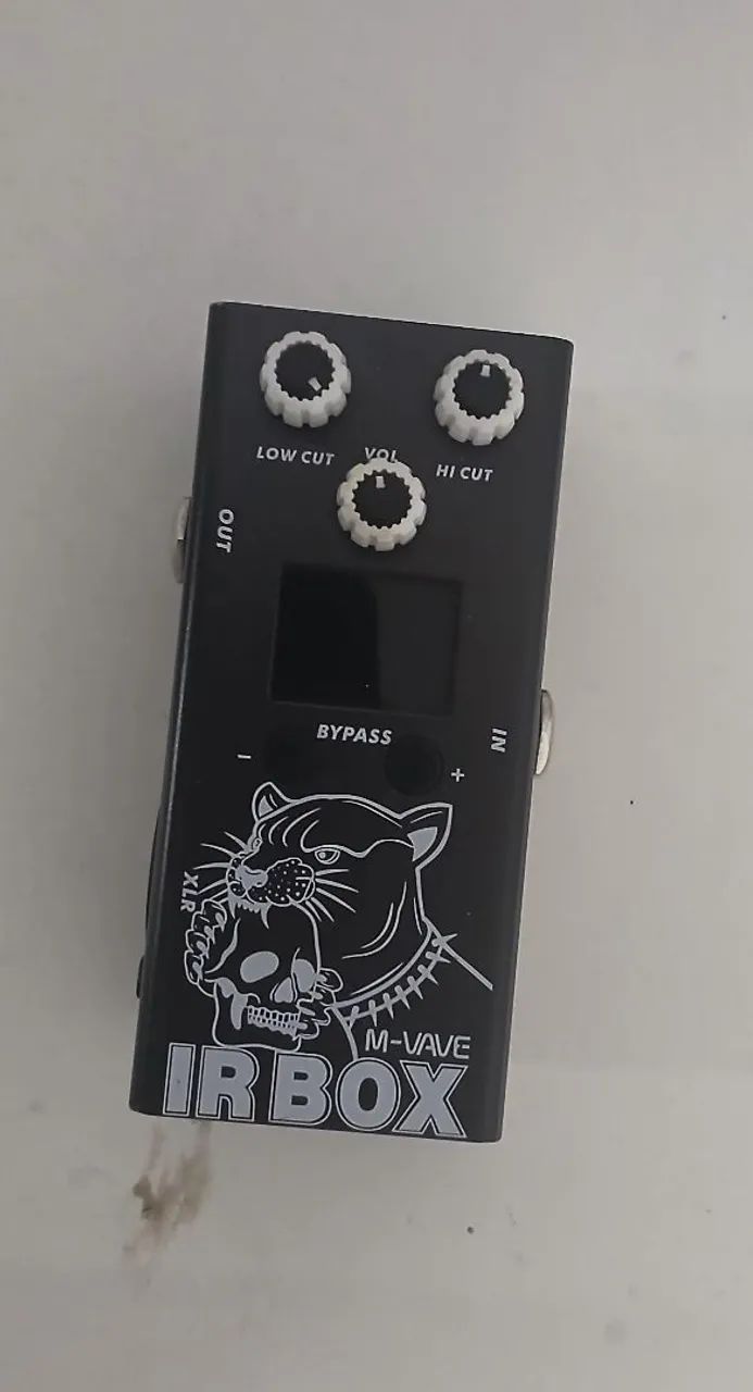 Ir box