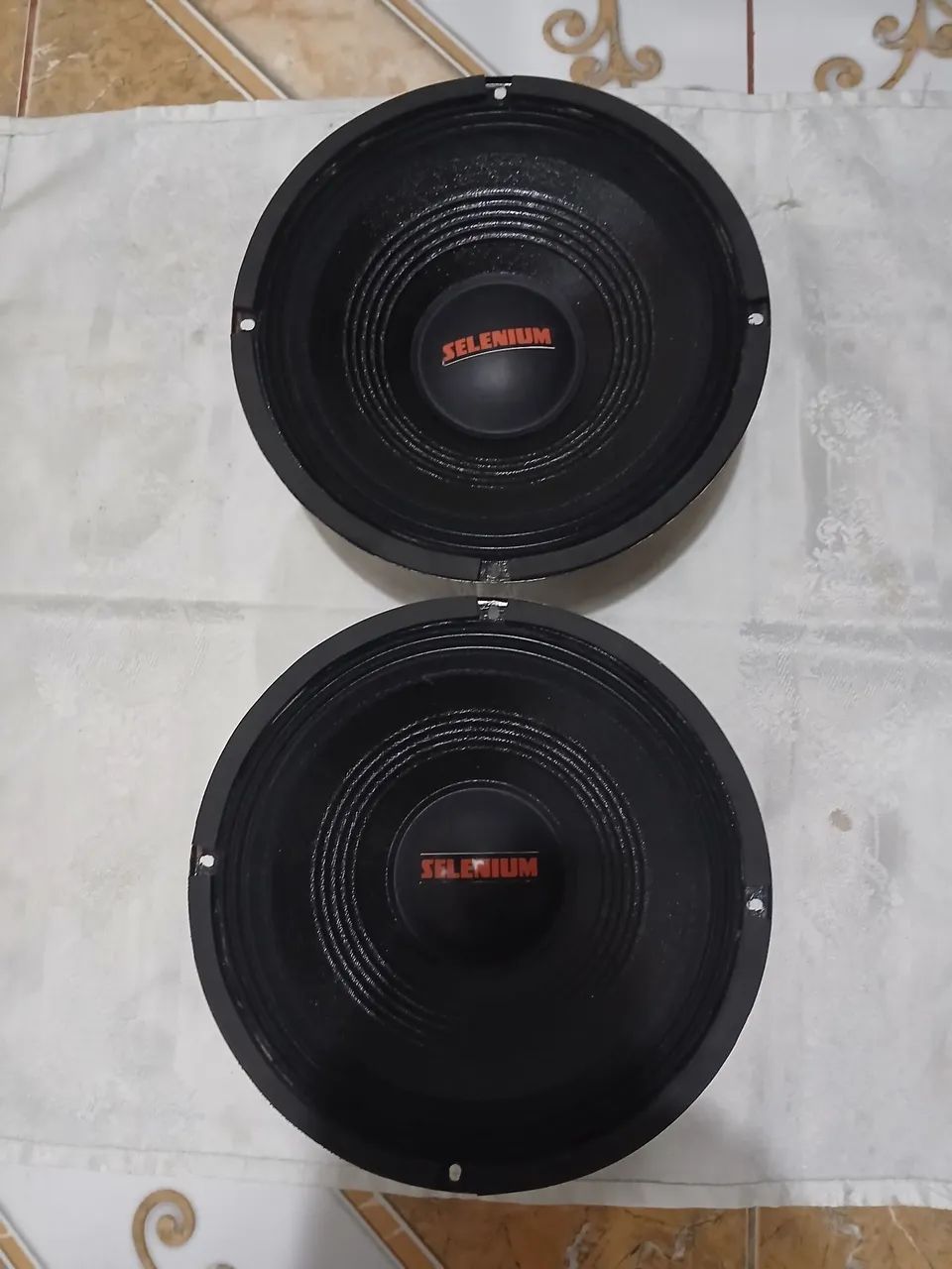 Alto-falante Selenium 10" - Foto 2