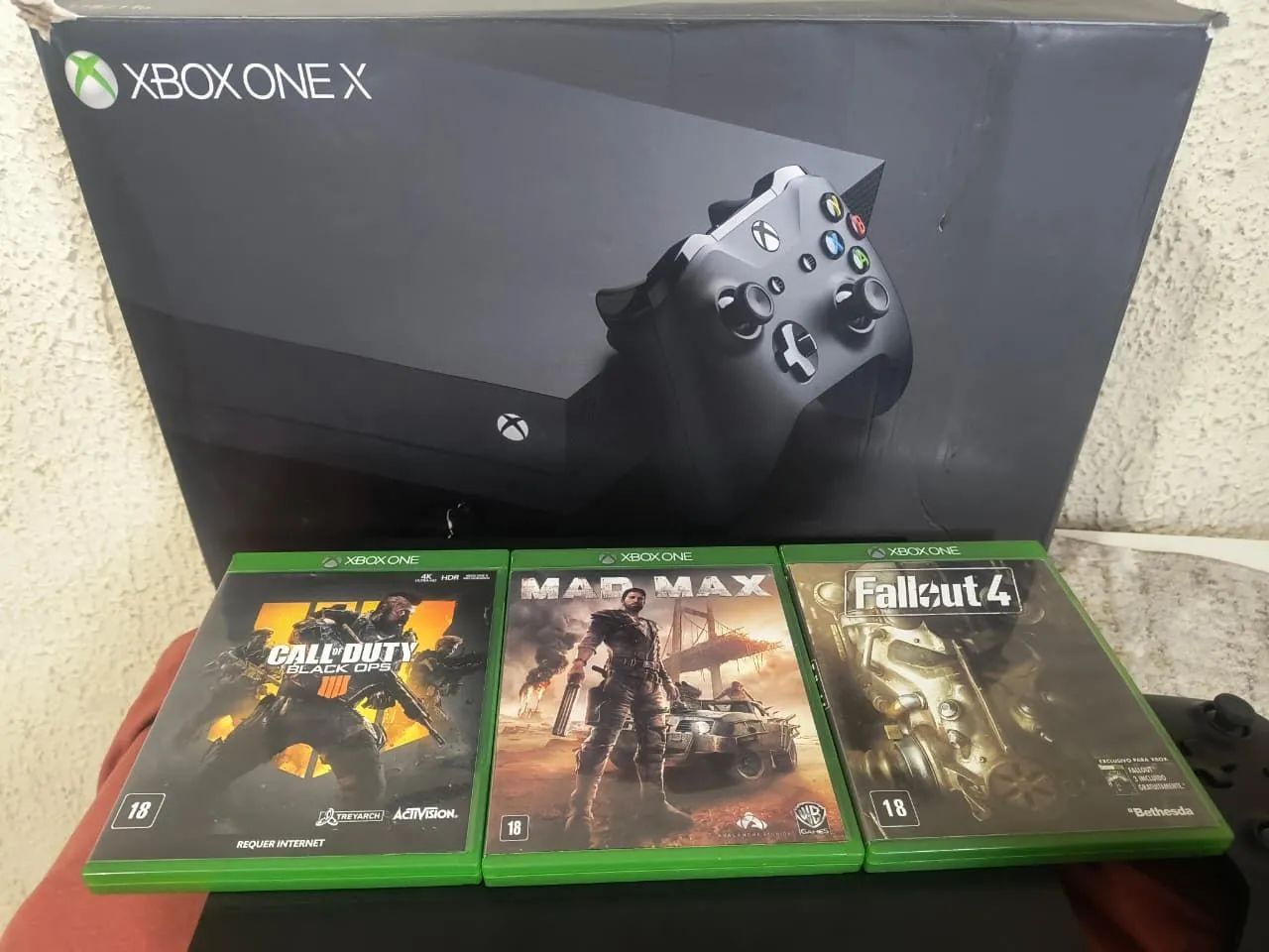 X Box One X - Foto 4