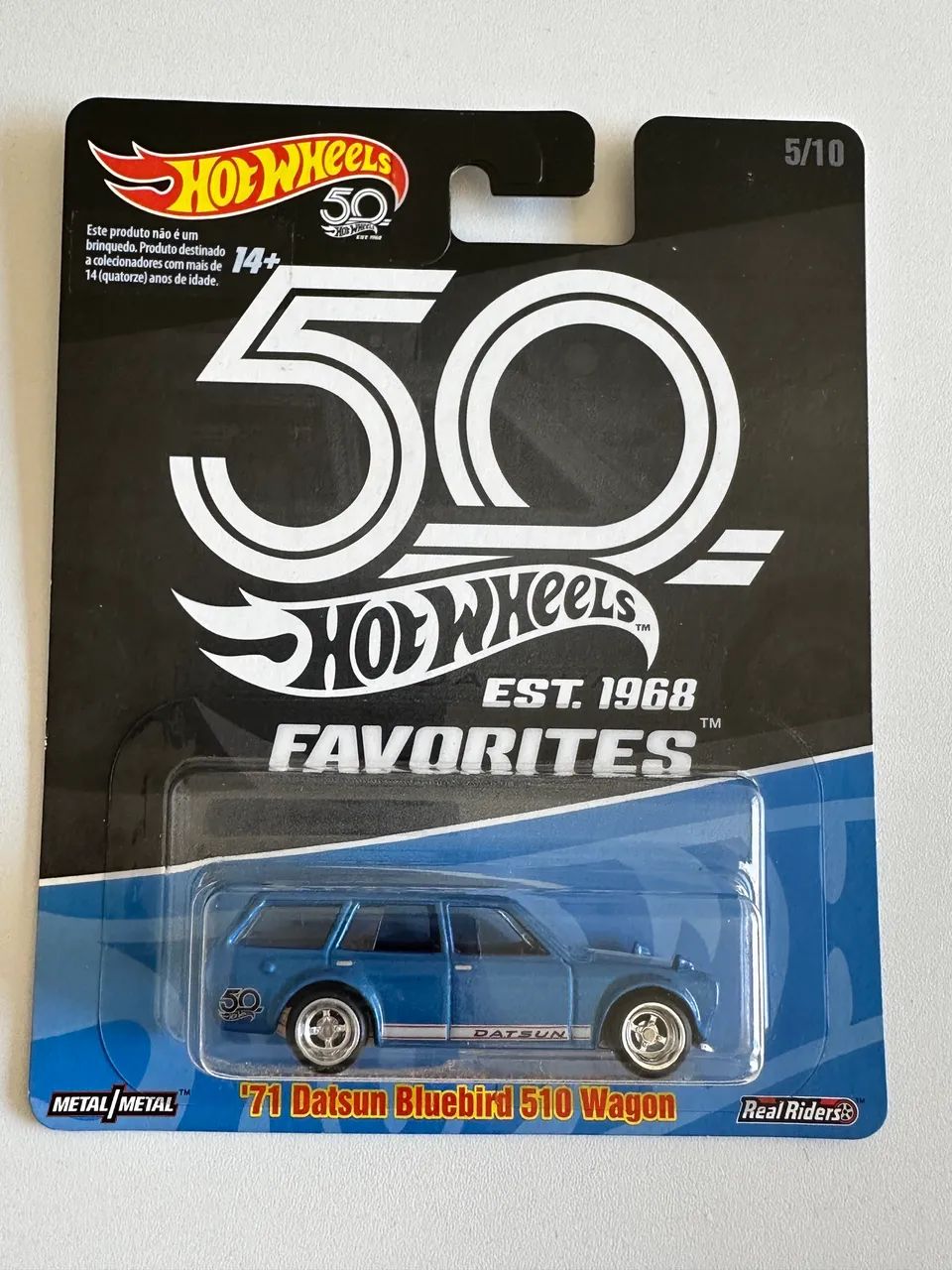 Hot Wheels premium datsun bluebird favorites