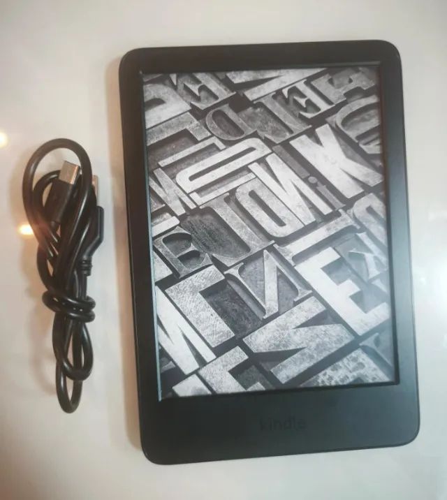 Kindle 11ª Geração ? 16 GB ? Preto