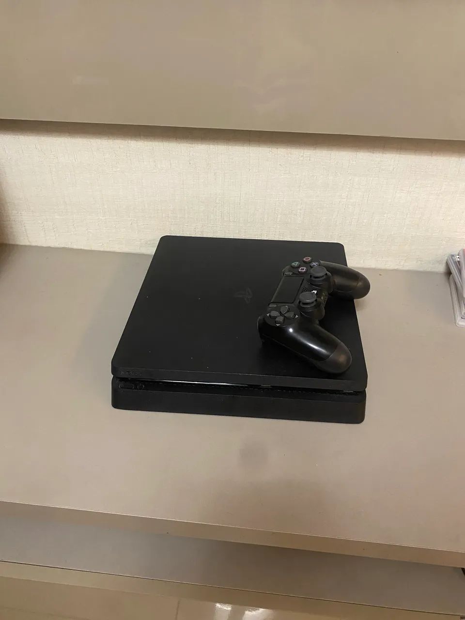 PS4 SLIM  - Foto 3