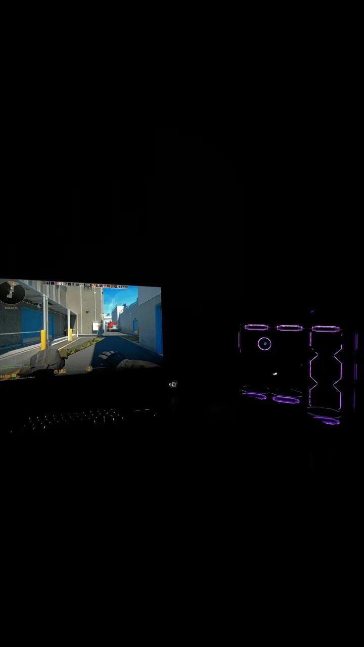 MONITOR 24 POLEGADAS 100Hz - Foto 3