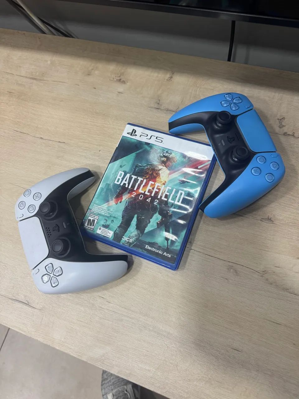 Ps5 mídia física com caixa NÃO TROCO - Foto 2