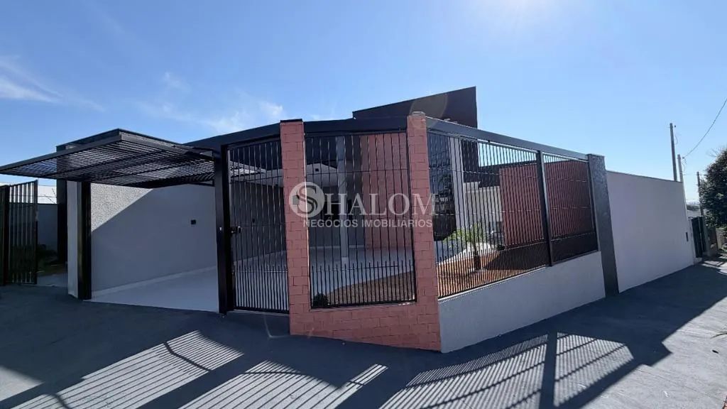 Casa à venda em Maringá, Jardim Campo Belo, com 3 quartos, com 93.5 m² - Foto 3