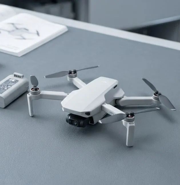 Drone DJI Mini 4K420252271458406404