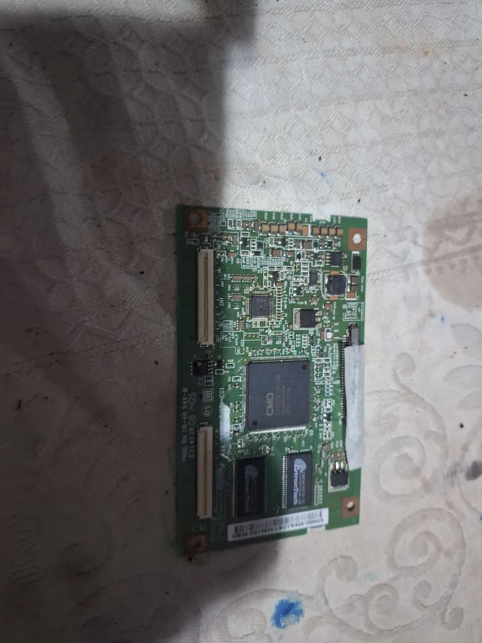 Placa tecon samsung ln32a330j1