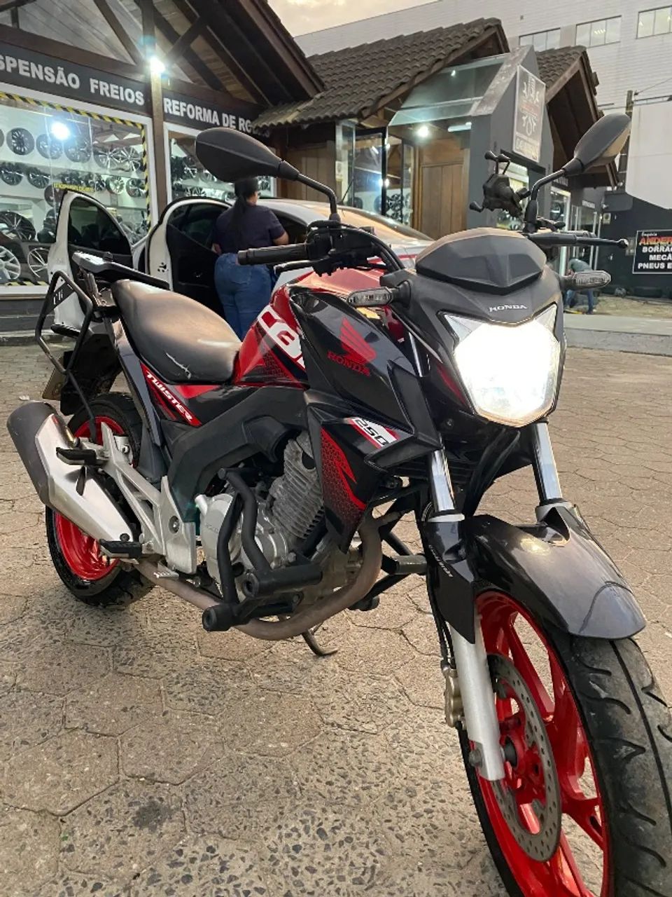 CB Twister 2020 - Foto 5