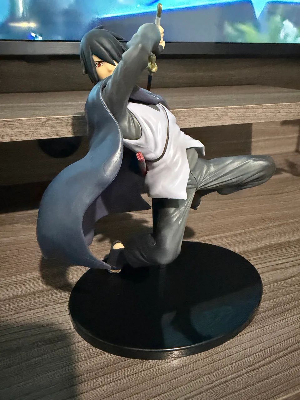 Figure sasuke