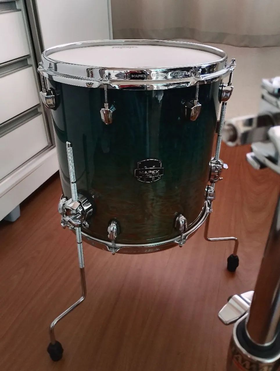 Shell Pack Bateria Mapex Saturn Evolution (zero) - Foto 5