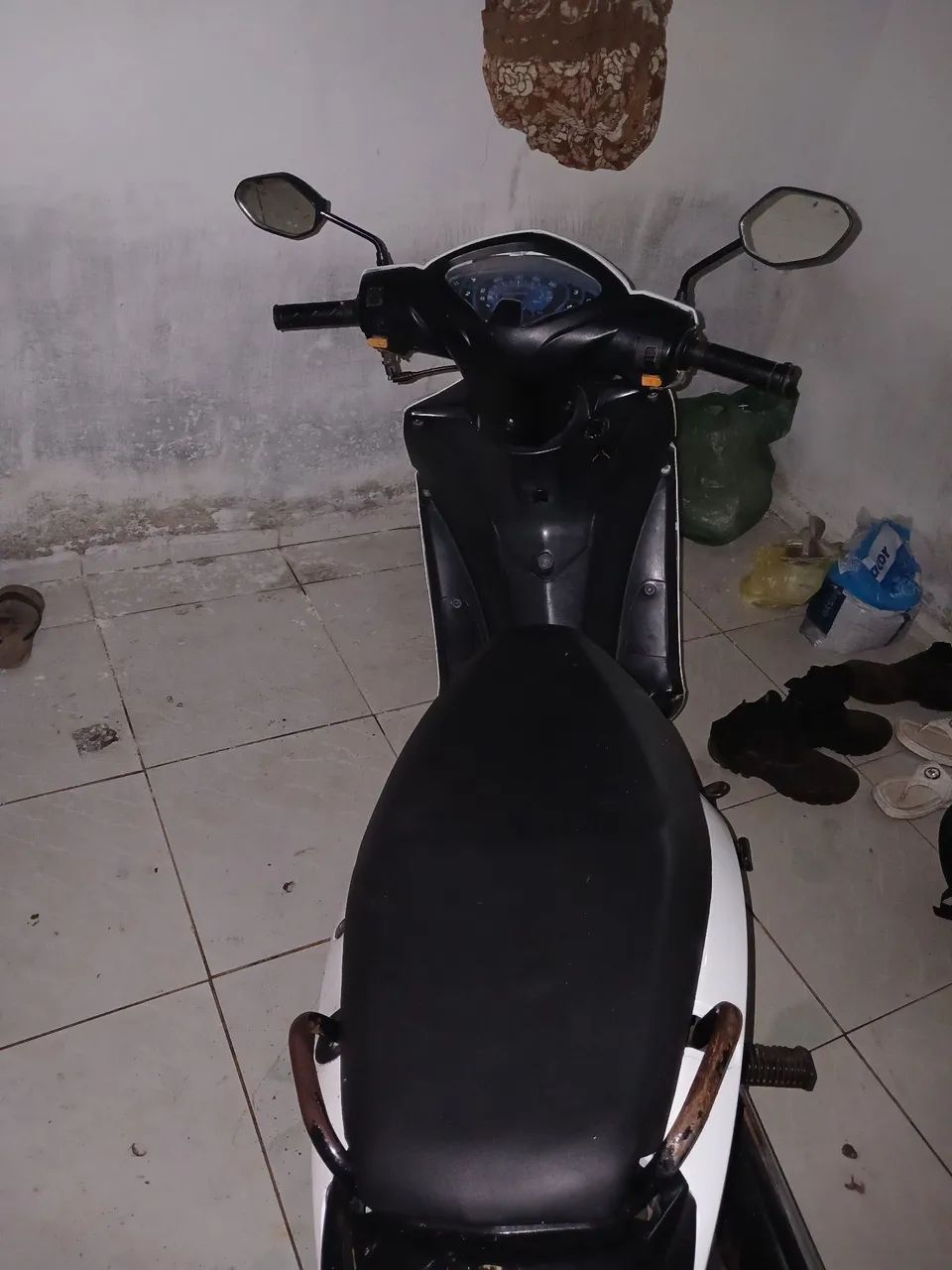 Shyneray jet 49cc