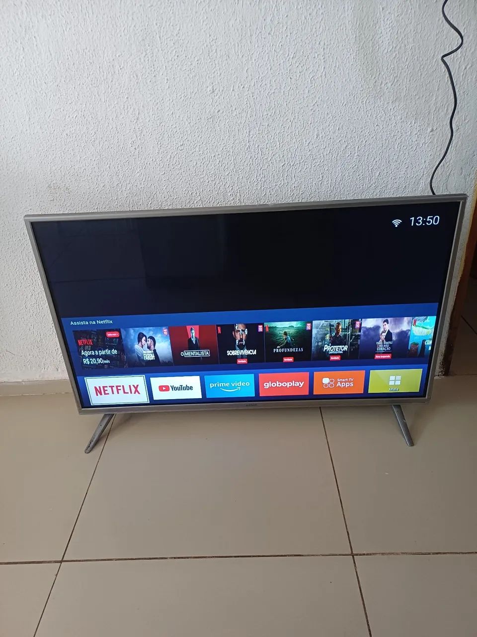 Tv 43 semp tcl completa  - Foto 3