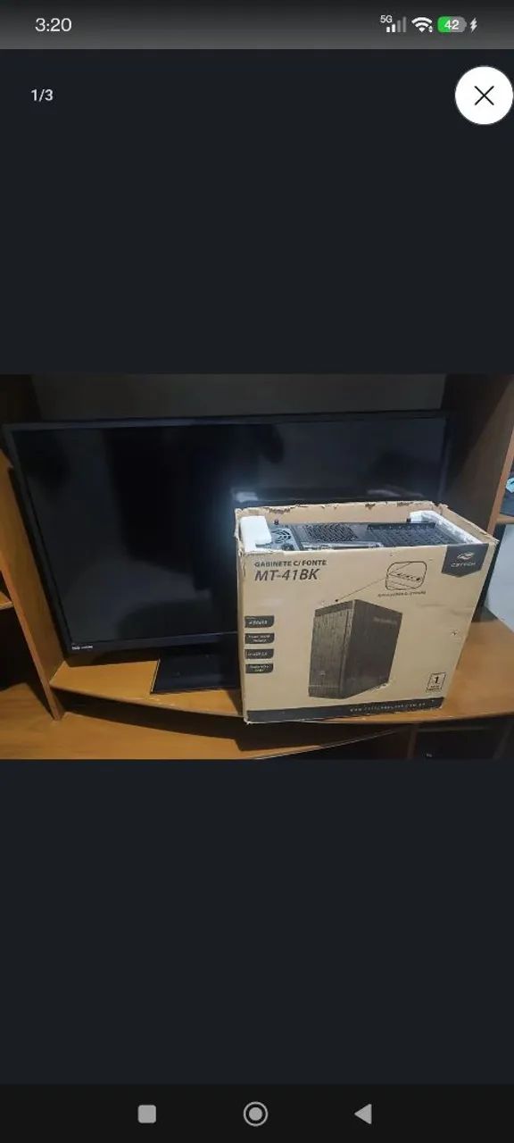Peças computador  - Foto 5