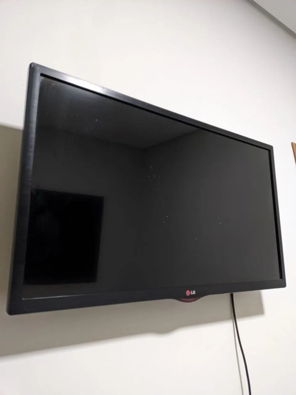 TV LG 32" LED HD (Modelo 32LN536B) - Ótimo Estado / Funcionando Perfeitamente