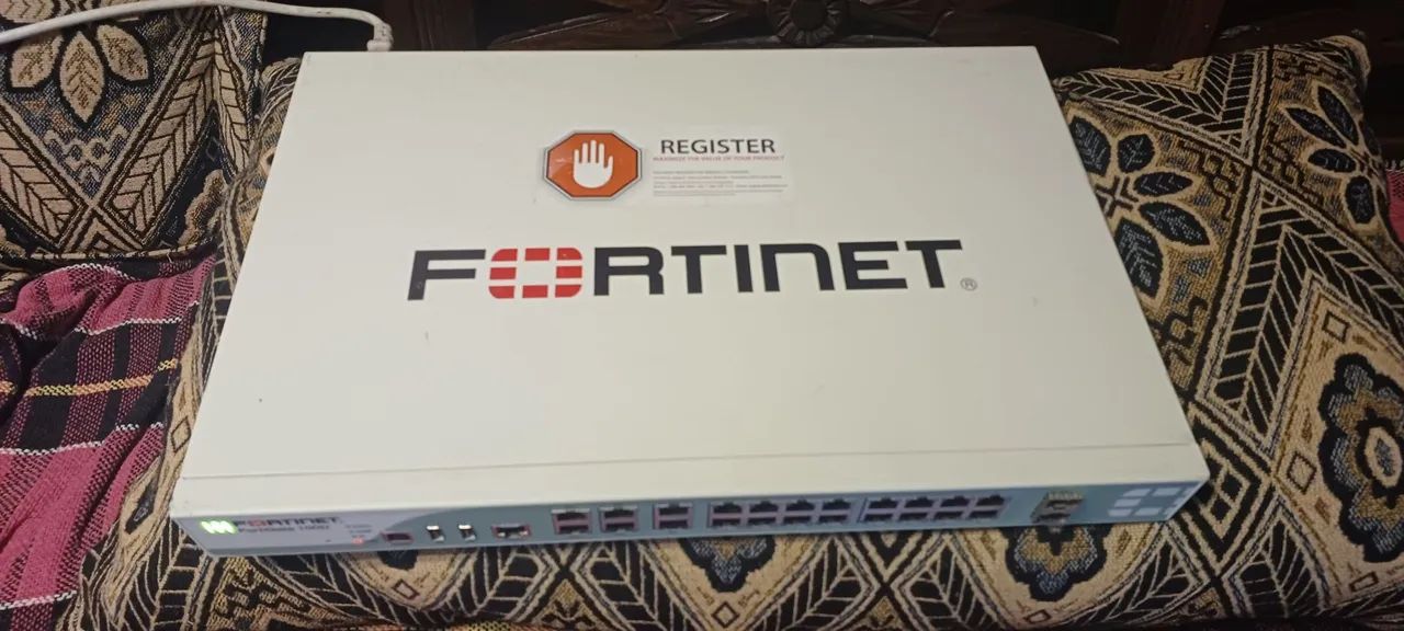 Firewall FORTINET USADO 
