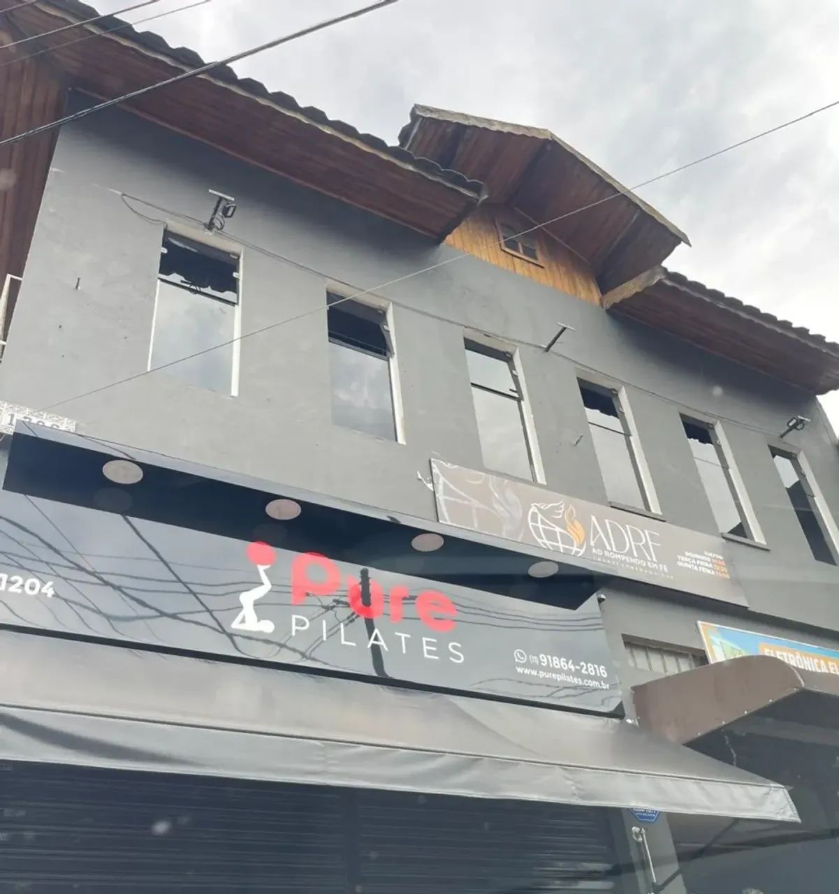 Imóvel comercial com renda 250 metros quadrados com 3 quartos em Sítio do Piqueri - São Pa - Foto 2